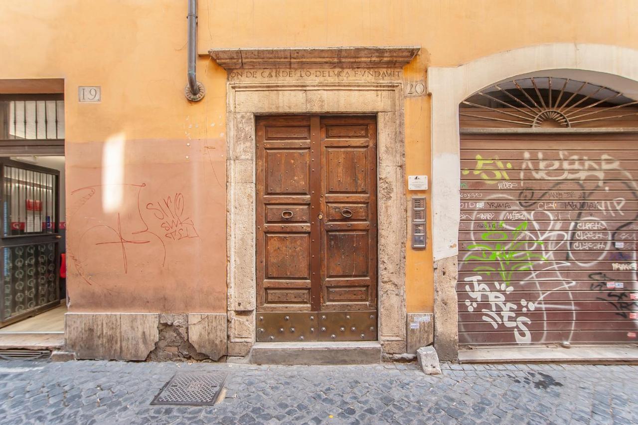 Lejlighed Antica Dimora Farnese